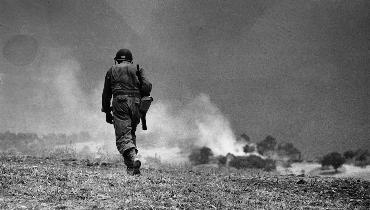 Sulla fotografia di Robert Capa